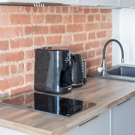 Apartamenty Fabrykanta Przy Piotrkowskiej Łódź Exterior foto
