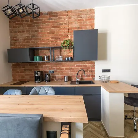 Apartamenty Fabrykanta Przy Piotrkowskiej Łódź Exterior foto