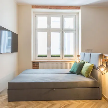 Apartamenty Fabrykanta Przy Piotrkowskiej Łódź Exterior foto