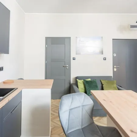 Apartamenty Fabrykanta Przy Piotrkowskiej Łódź Exterior foto