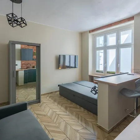 Apartamenty Fabrykanta Przy Piotrkowskiej Łódź Exterior foto