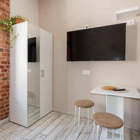 Apartamenty Fabrykanta Przy Piotrkowskiej Łódź Exterior foto
