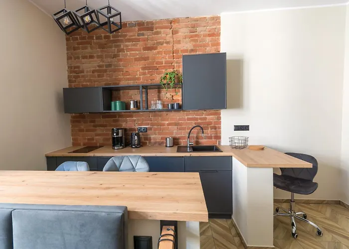 Apartamenty Fabrykanta Przy Piotrkowskiej