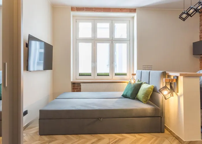 Apartamenty Fabrykanta Przy Piotrkowskiej