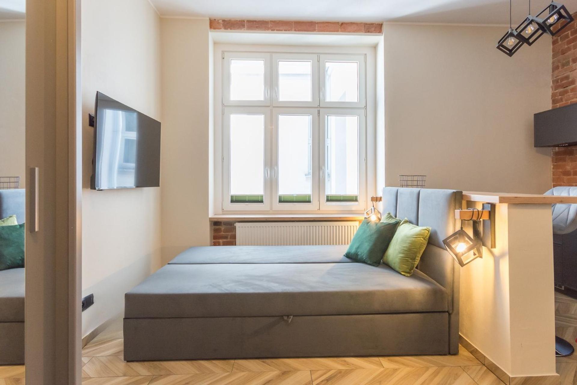 Apartment Fabrykanta Przy Piotrkowskiej *