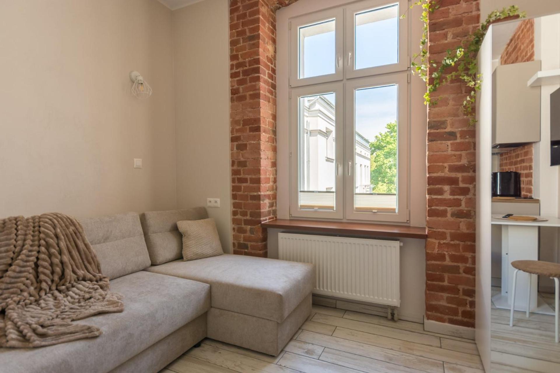 Apartment Fabrykanta Przy Piotrkowskiej *