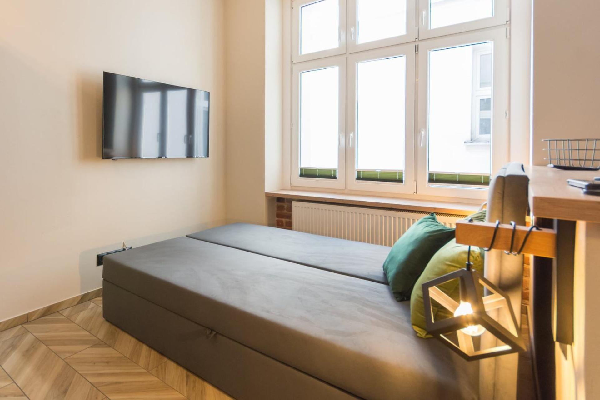 Fabrykanta Przy Piotrkowskiej Apartment Łódź