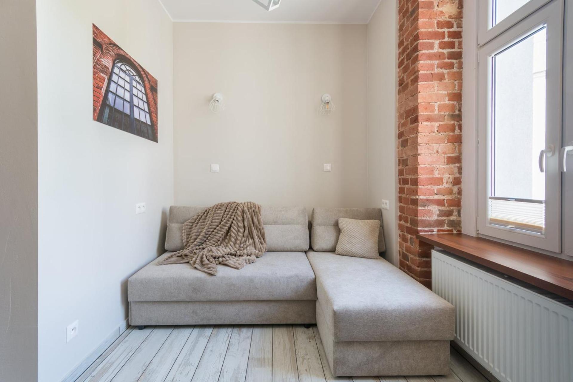 Fabrykanta Przy Piotrkowskiej Apartment Łódź